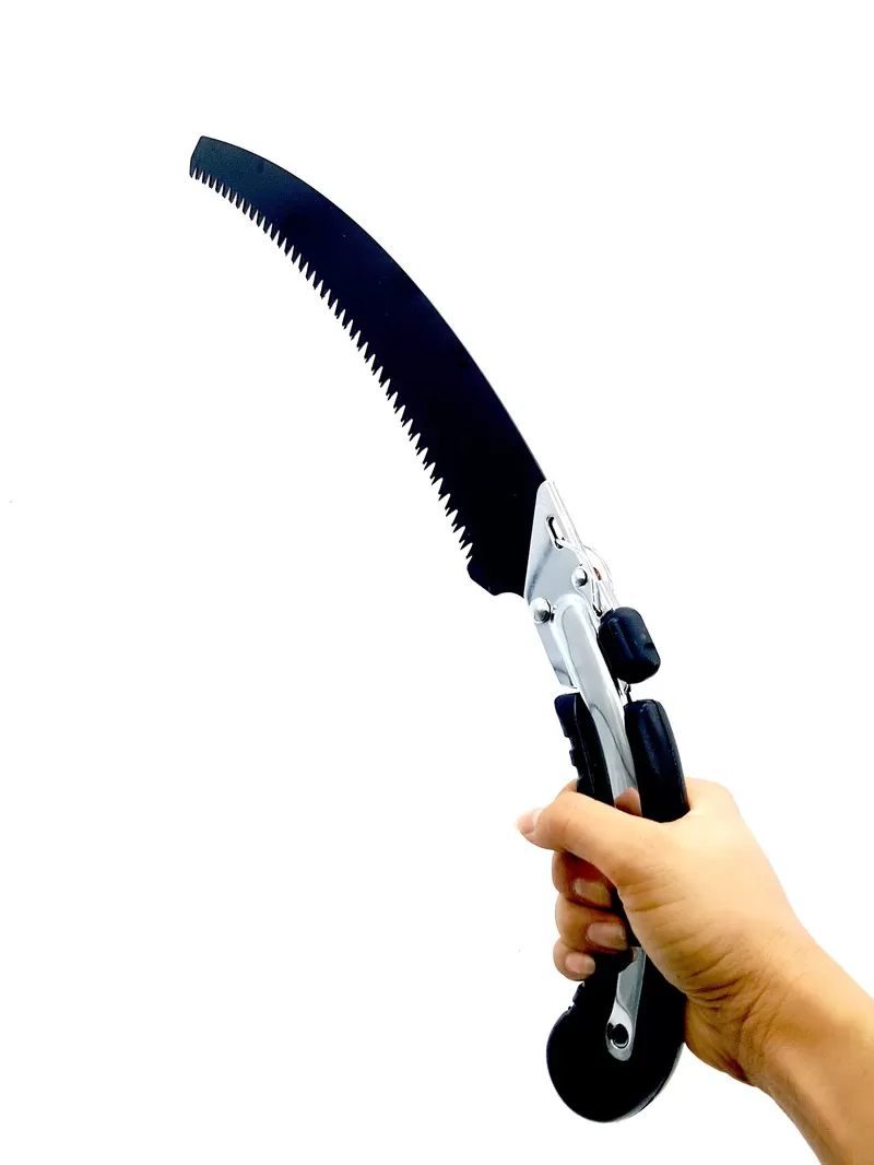 CƯA CẦM TAY DẠNG CONG KAPUSI CAO CẤP DÀI 350MM