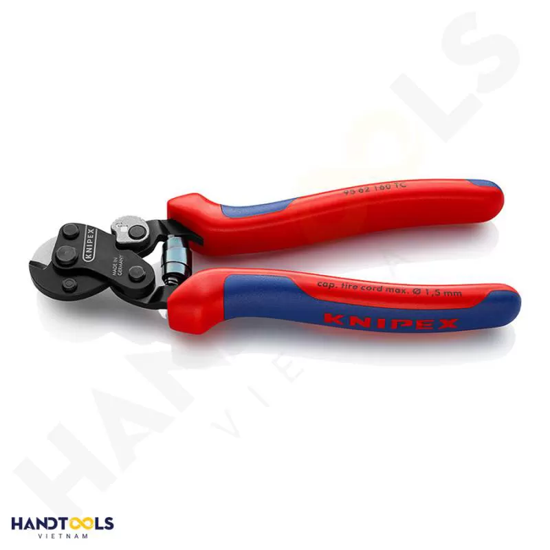 Cắt Tyre Cord, Cáp Thép Bện 95 62 160 TC 
