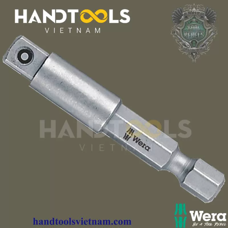 Đầu Chuyển Đổi Wera 870/4 Đầu Lục Giác – 05050220001 – Handtools Việt Nam
