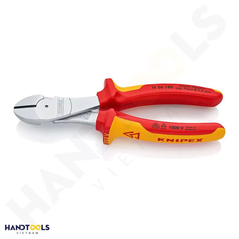 Kìm Cắt Thân Chéo 74 06 180 