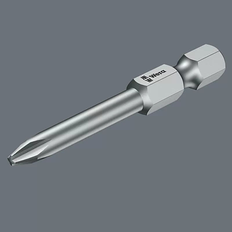Đầu vít Wera 4 cạnh 05380201001 851/4 J PH 0 x 89 mm – Handtools Việt Nam