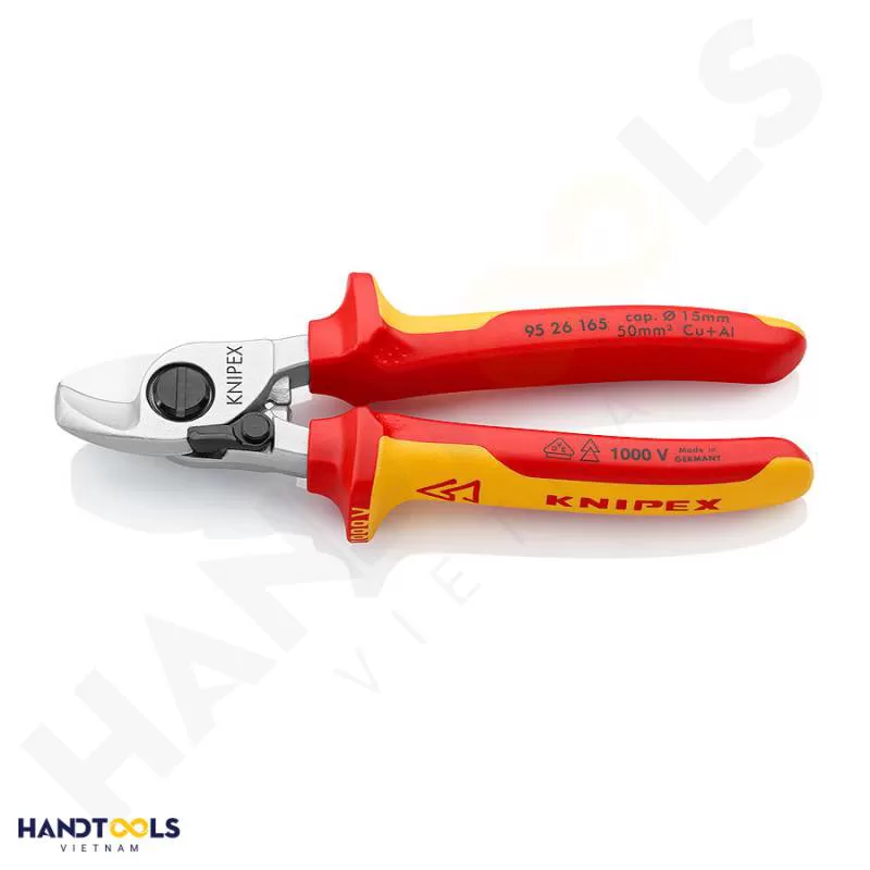 Kìm Cắt Cáp Điện 95 26 165 