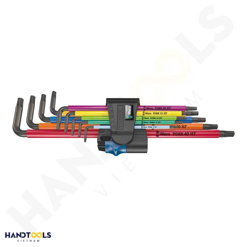 Bộ Lục Giác Hoa Thị (Torx) 024470