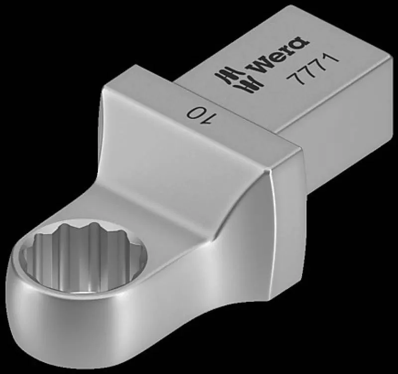 Chèn Cờ lê Vòng Wera 05078633001 9x12 mm 7771 - Handtools Việt Nam - HandTools Việt Nam 