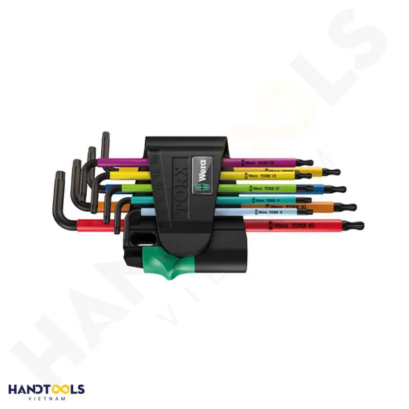 Bộ Lục Giác Hoa Thị Lỗ (Torx BO) 073599