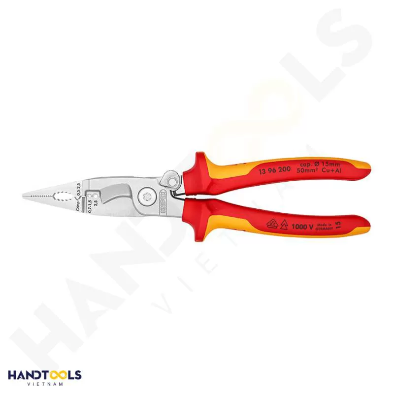 Kìm Điện 6 Chức Năng 13 96 200 