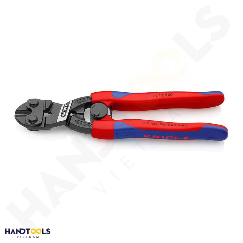 KNIPEX CoBolt® Lò Xo 71 12 200