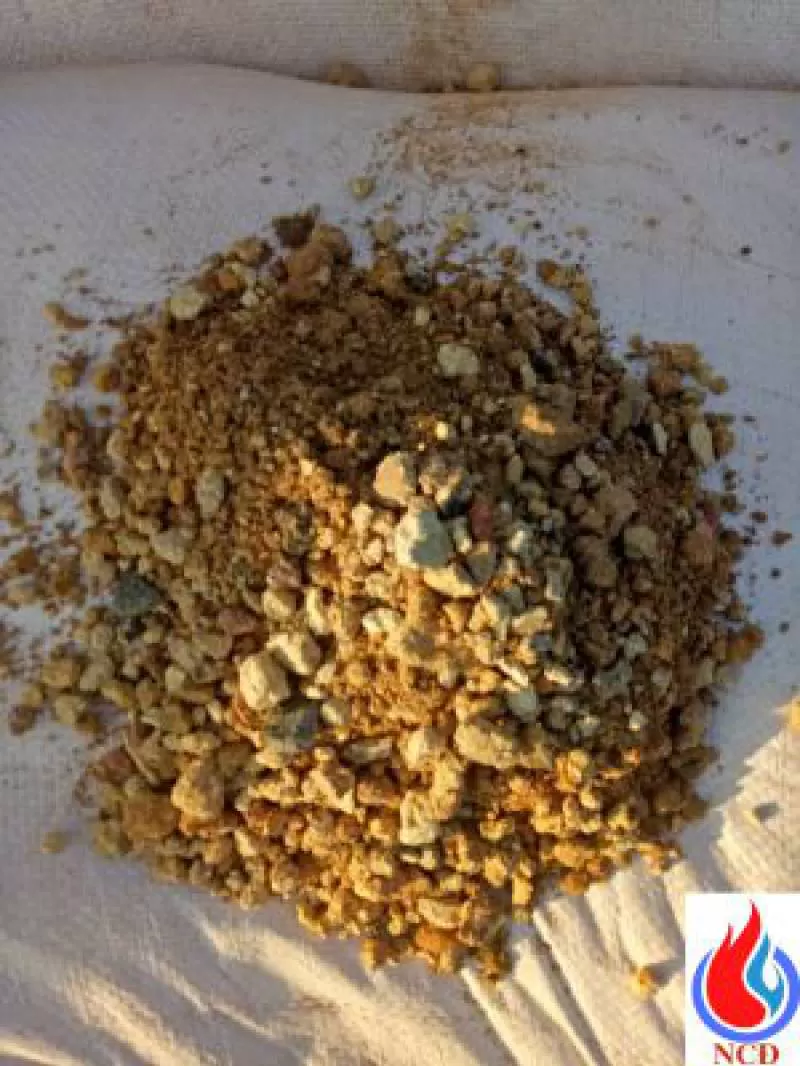 SẠN CHỊU LỬA SA MỐT