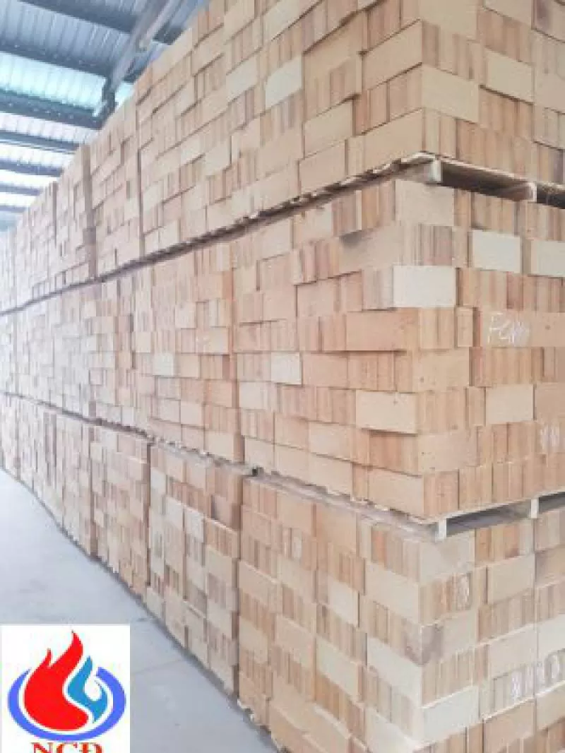 GẠCH CHỊU LỬA CAO NHÔM H1