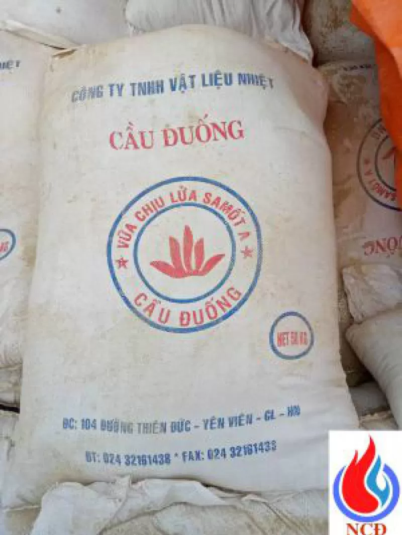 BỘT CHỊU LỬA