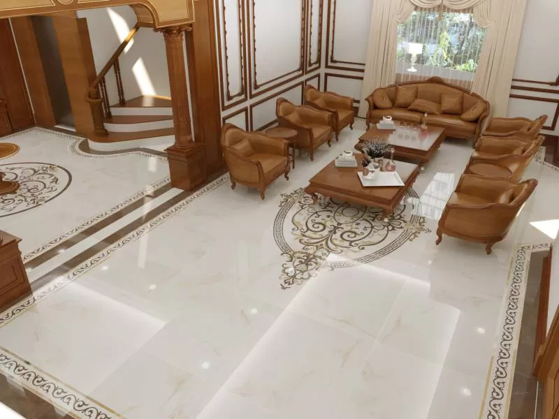 Mẫu gạch thảm lát nền trang trí nhà hot nhất năm 2023
