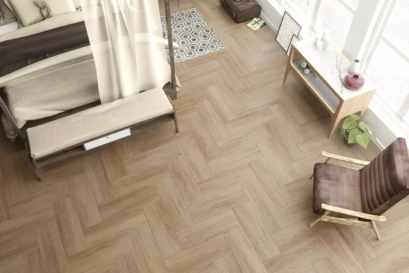 ARLAN WOOD NATURAL 22.5x90 - H88 CERAMICS