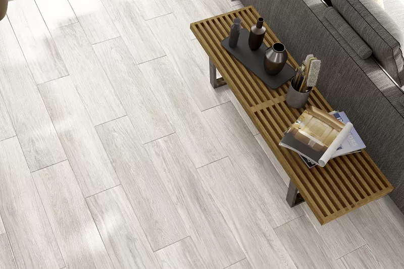 ARLAN WOOD BLANC 22.5x90 - H88 CERAMICS