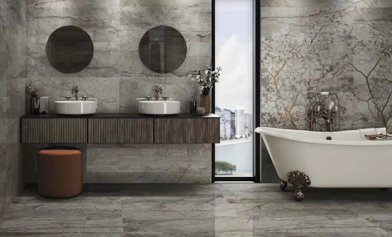 FES GREY 60x120 - H88 CERAMICS