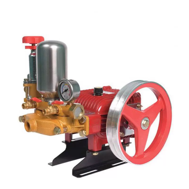 Đầu Bơm Cao Áp GENFOR GF-122 (1HP)