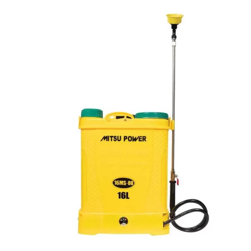 Bình xịt điện MITSU POWER 16MS-08 (16L, 8AH)