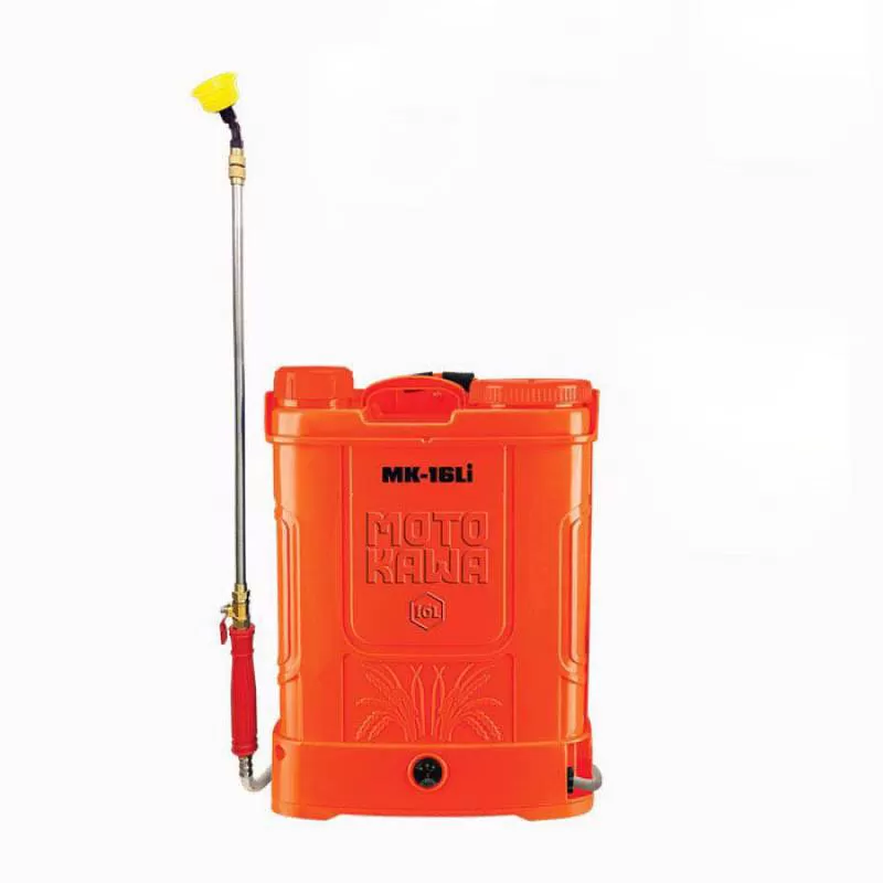 Bình xịt điện MOTOKAWA MK-16Li (16L, 9AH)