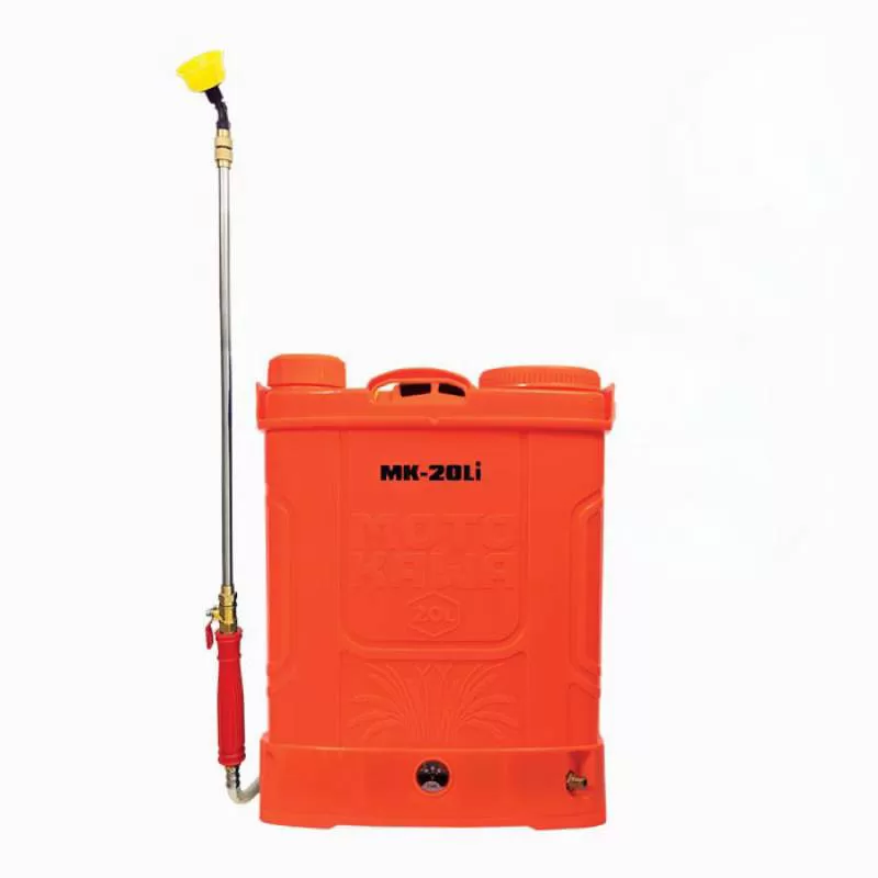 Bình xịt điện MOTOKAWA MK-20Li (20L, 9AH)