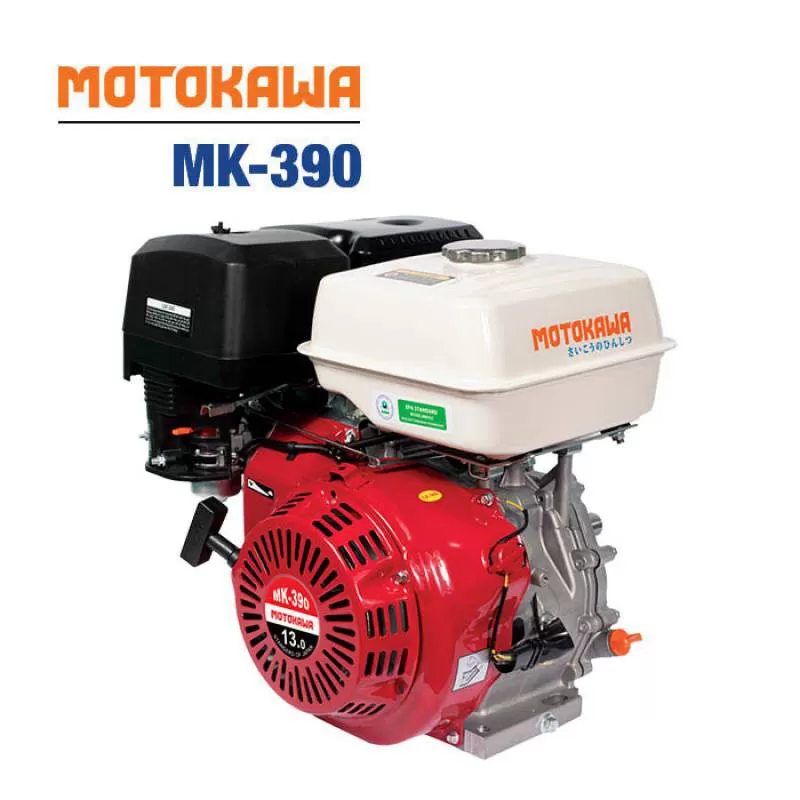 Động cơ nổ Motokawa MK-390