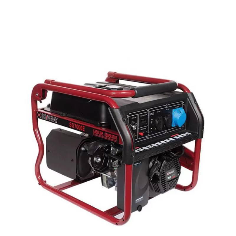 Máy phát điện SHINERAY SG7000E (5KW đề) 