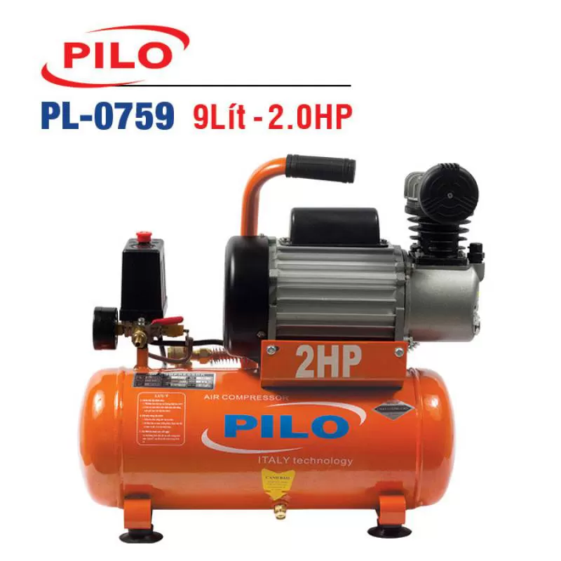 Máy nén khí PILO PL-0759