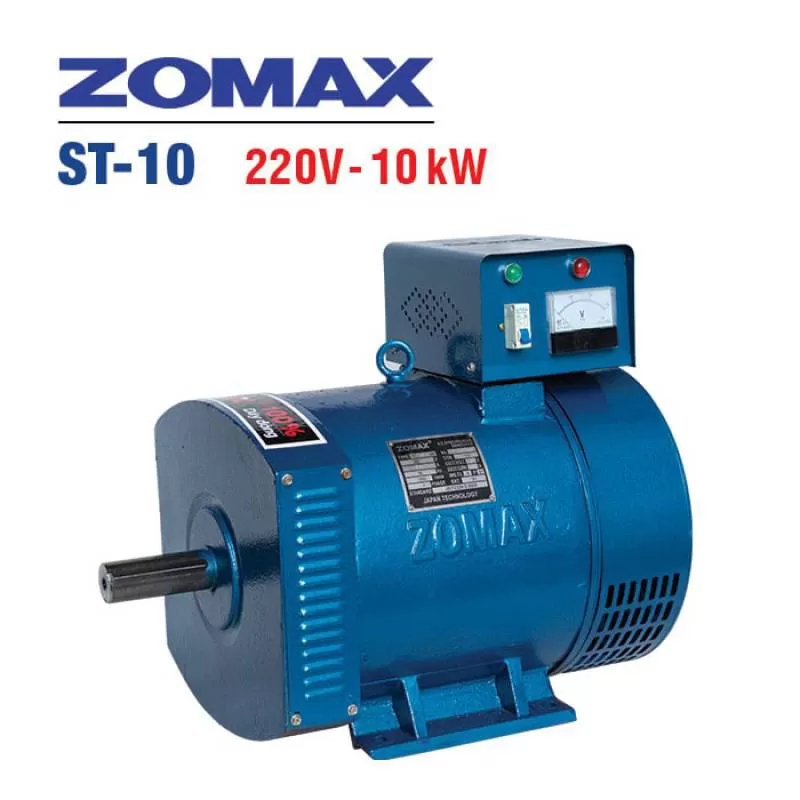 Củ phát điện ZOMAX ST-10 (10KW ) 