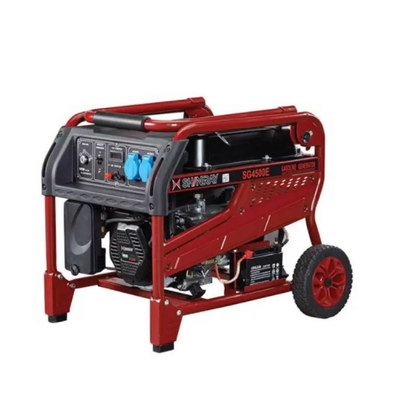 Máy phát điện SHINERAY SG4500 (3KW) 