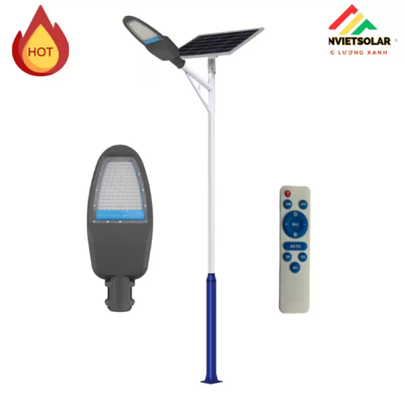 ĐÈN NLMT ĐƯỜNG PHỐ -NÔNG THÔN MỚI -ĐÈN DỰ ÁN ZL- 88200 (200w)