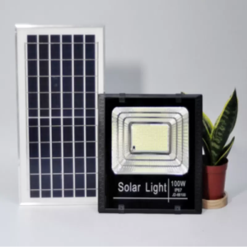 ĐÈN NLMT CHÍNH HÃNG JD ABS 100W 