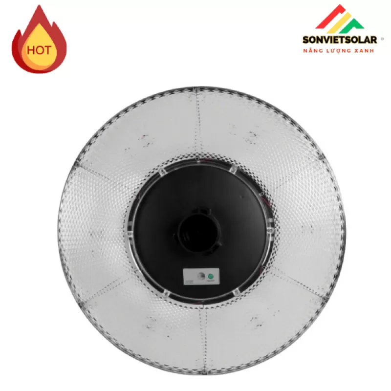 ĐÈN NLMT ĐƯỜNG PHỐ -NÔNG THÔN MỚI -ĐÈN DỰ ÁN UFO - JINDIAN U800W