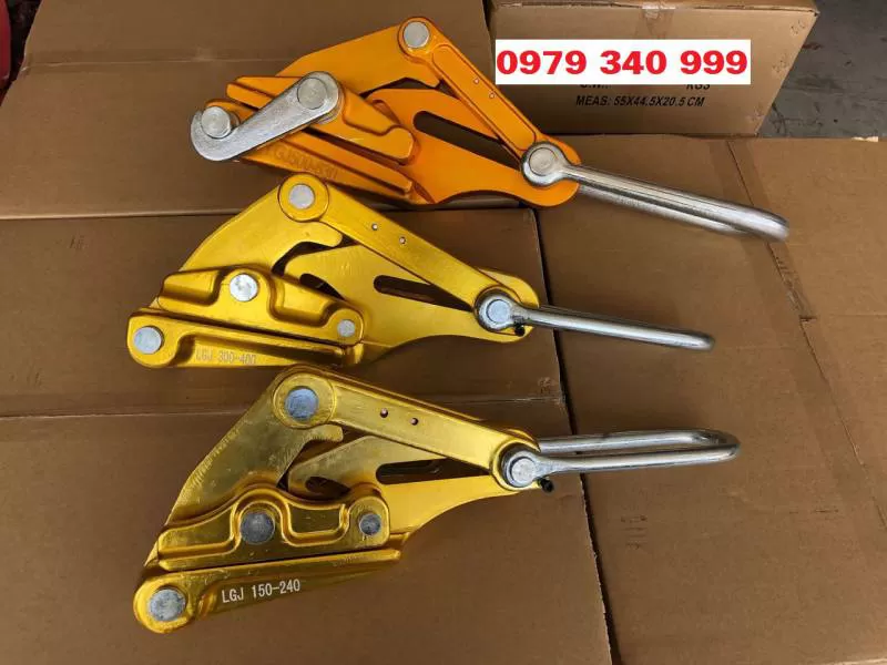 Đớp Cáp (Cóc Kẹp Cáp 150-240mm) giá rẻ – Bảo Hộ Lao Động An Phát