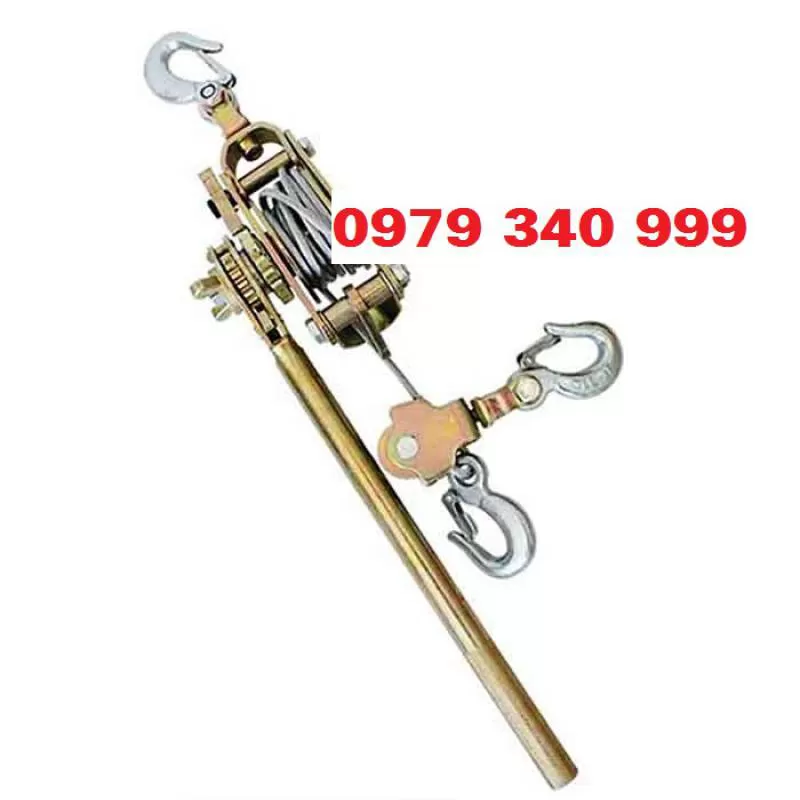 Lắc Cáp 2 Tấn giá siêu tốt