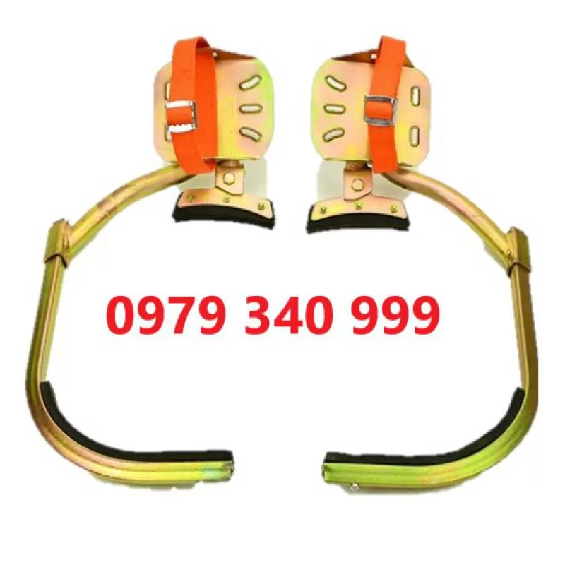 Guốc Trèo Cột Điện Dk 450 Trung Quốc 