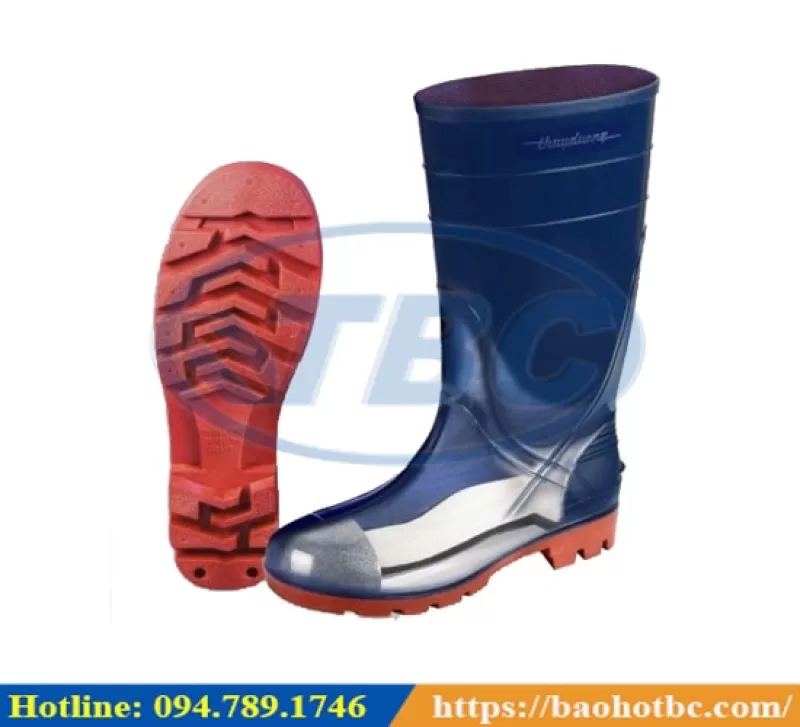 Ủng Thùy Dương mũi và đế thép SS1065 