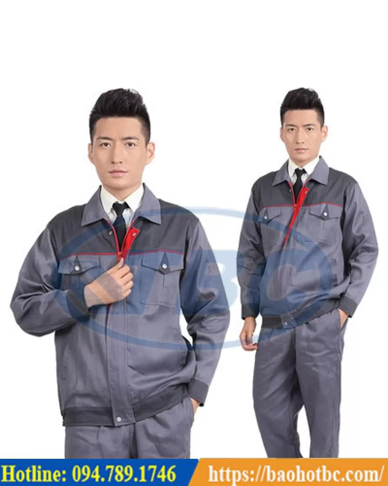 Áo khoác bảo hộ AK07 Kaki Liên Doanh