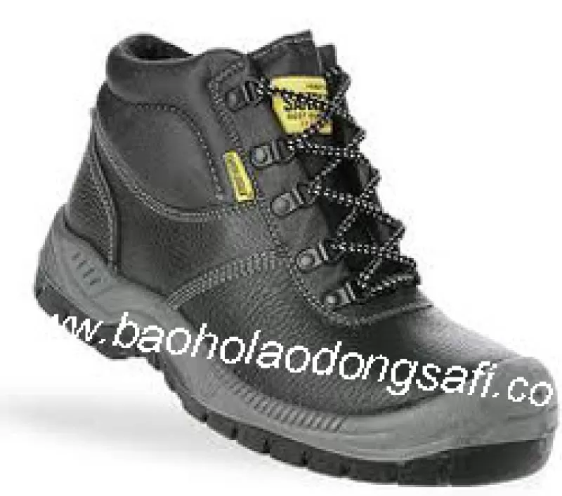 Giầy bảo hộ Jogger Bestboy cao cổ - Bao ho lao dong