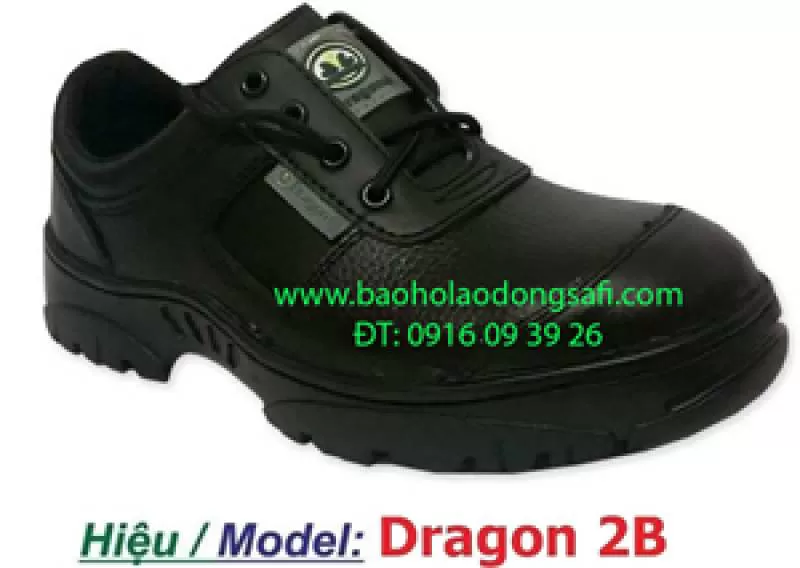 Giầy Dragon 2B - Bao ho lao dong