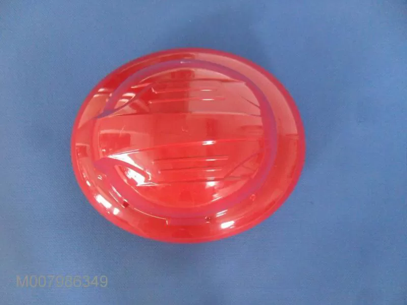 Mũ SSEDA vành rộng màu đỏ có xốp núm vặn