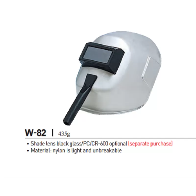 Mặt nạ hàn cầm tay OTOS Hàn Quốc W-82