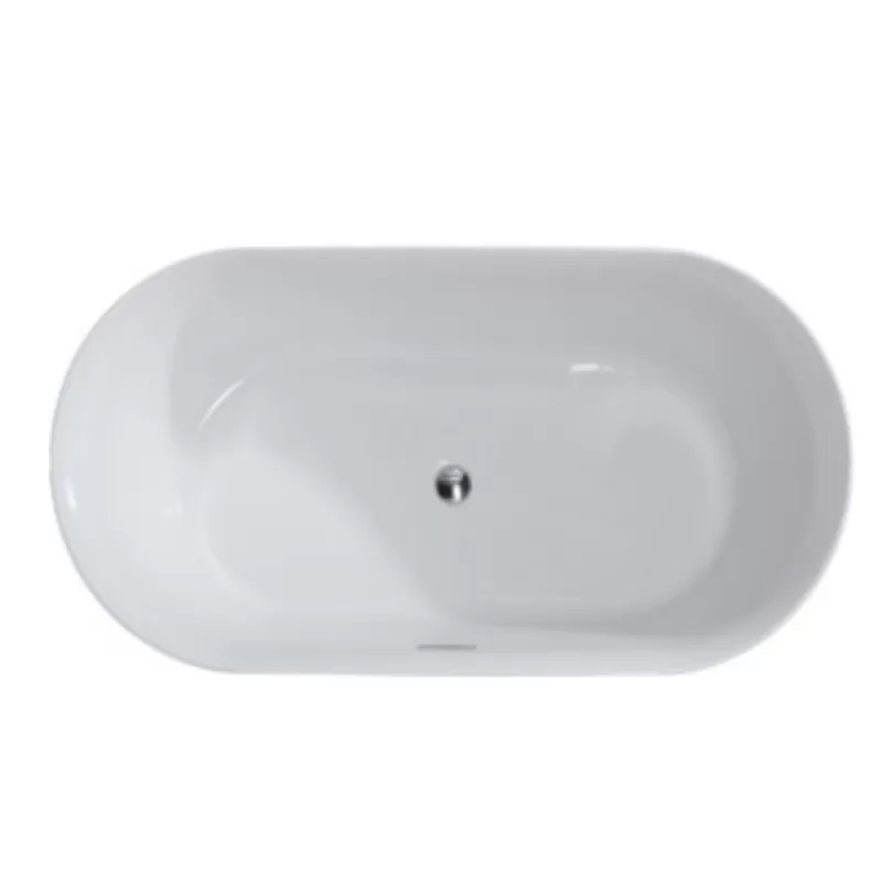 Bồn tắm đặt sàn 1.5m CURVED MOWOEN MW8201S-150 