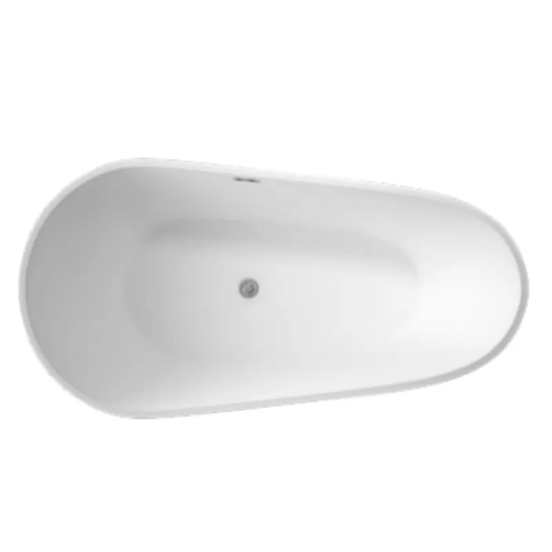 Bồn tắm đặt sàn công thái học MOWOEN MW8024WB-170