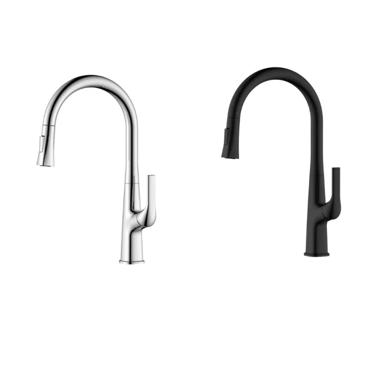 Vòi chậu bếp HARMONY KLUGER KLF0002C (KLF0002B)