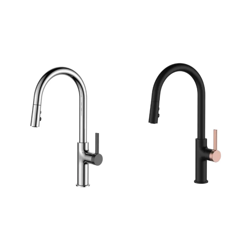 Vòi chậu bếp DAGO KLUGER KLF0005C (KLF0005B)