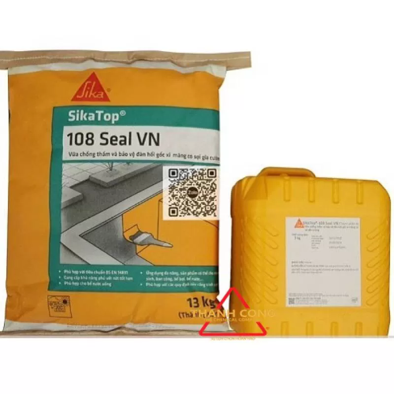 SIKATOP 108 SEAL VN