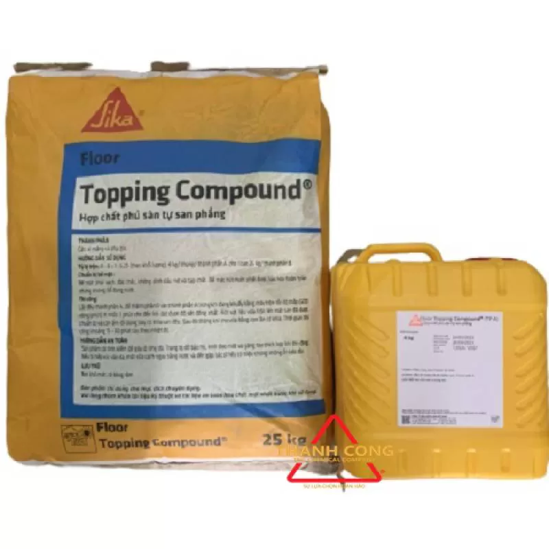 FLOOR TOPPING COMPOUND 