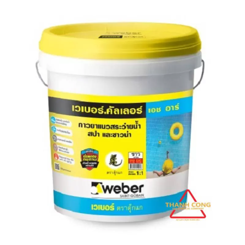 WEBERCOLOR HR