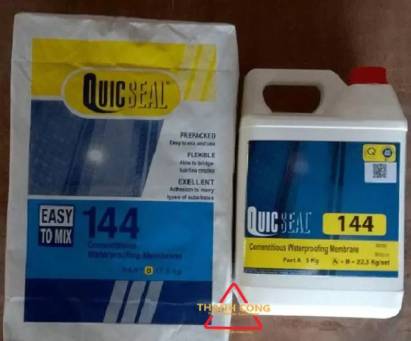 QUICSEAL 144