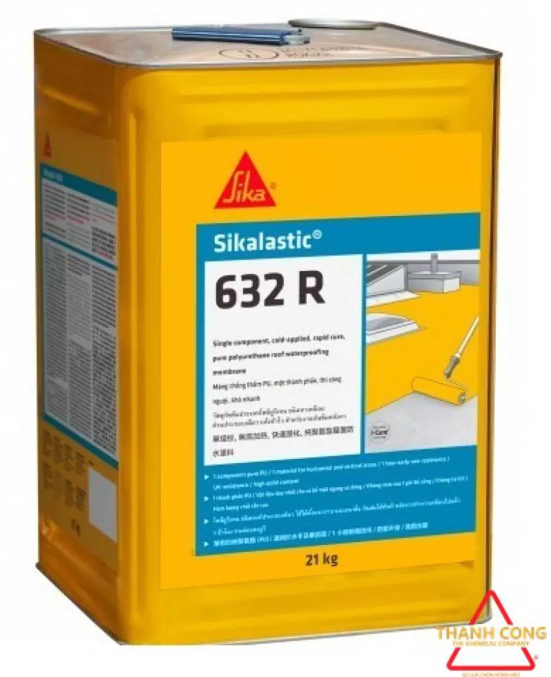 SIKALASTIC 632 R