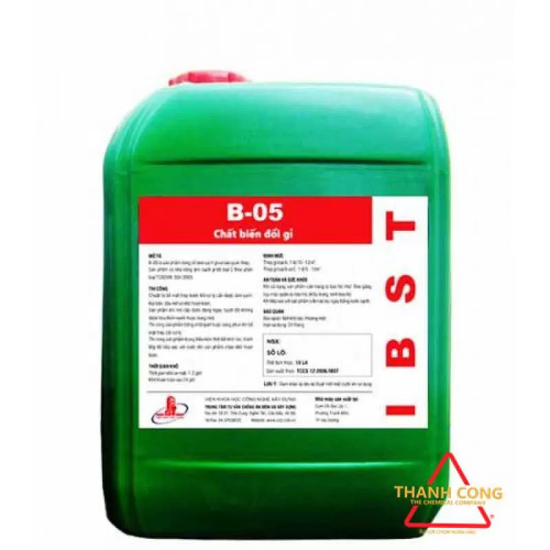 B05 