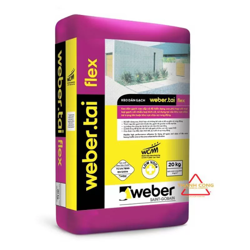 WEBER.TAI FLEX